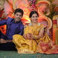 Geetha Madhuri Nandu Engagement Photos | Picture 635269