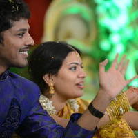 Geetha Madhuri Nandu Engagement Photos | Picture 635272