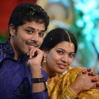 Geetha Madhuri Nandu Engagement Photos | Picture 635275