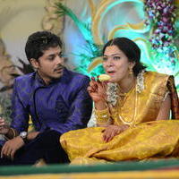 Geetha Madhuri Nandu Engagement Photos | Picture 635279