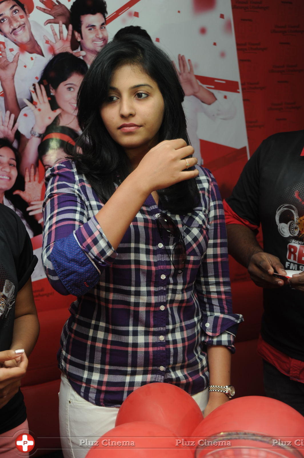 Anjali at Red FM 7th Anniversary Lucky Draw Photos | Picture 635854