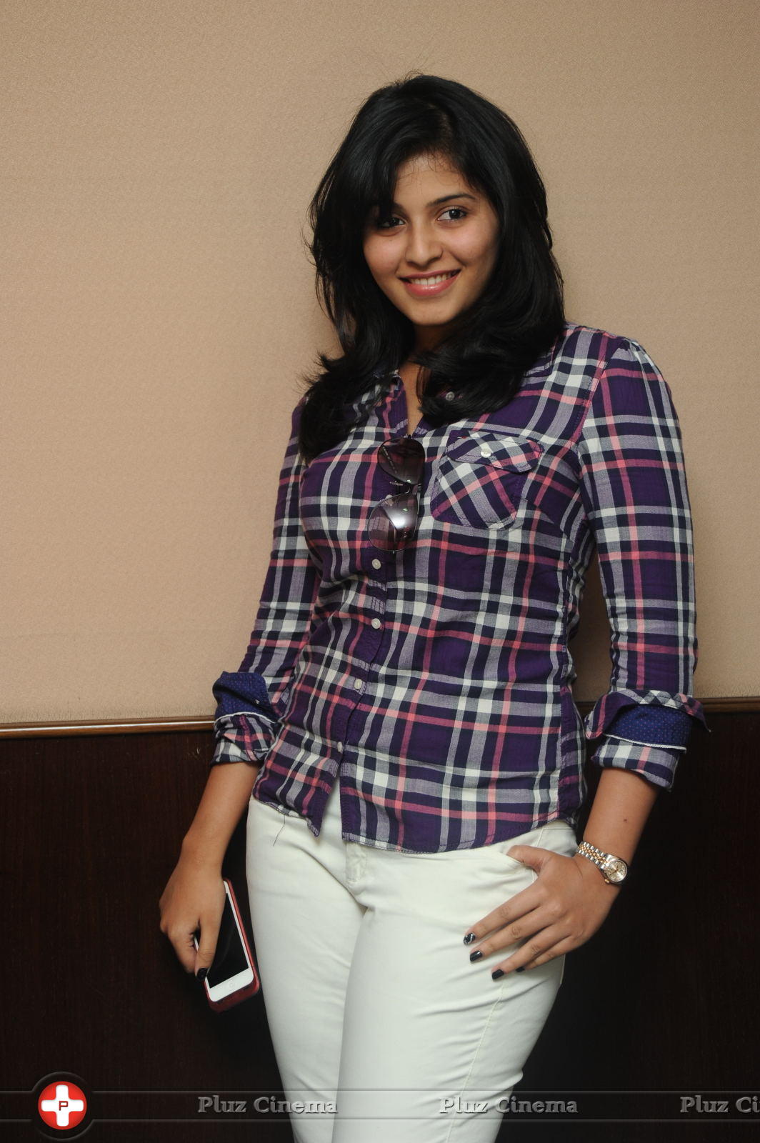 Anjali at Red FM 7th Anniversary Lucky Draw Photos | Picture 635905