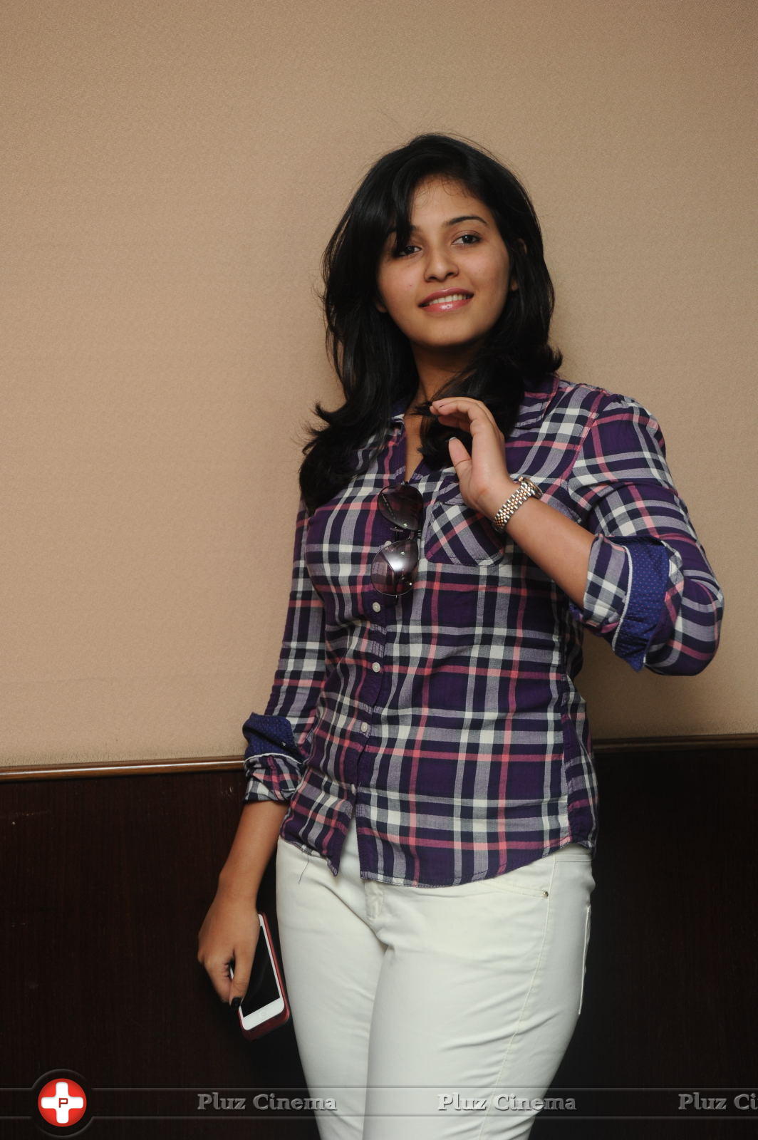 Anjali at Red FM 7th Anniversary Lucky Draw Photos | Picture 635908