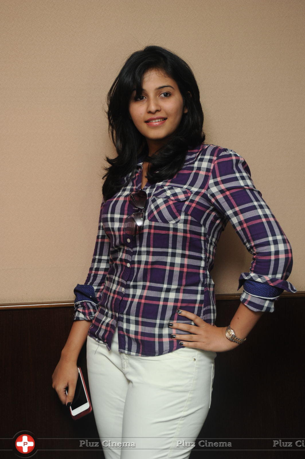Anjali at Red FM 7th Anniversary Lucky Draw Photos | Picture 635909