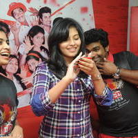 Anjali at Red FM 7th Anniversary Lucky Draw Photos | Picture 635851
