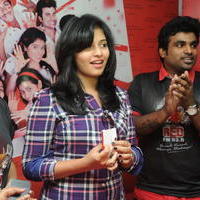 Anjali at Red FM 7th Anniversary Lucky Draw Photos | Picture 635852
