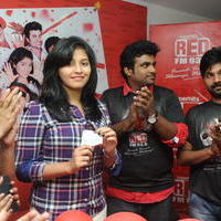 Anjali at Red FM 7th Anniversary Lucky Draw Photos | Picture 635853