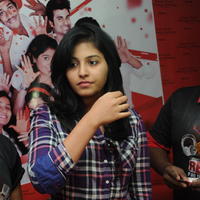 Anjali at Red FM 7th Anniversary Lucky Draw Photos | Picture 635854
