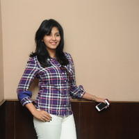 Anjali at Red FM 7th Anniversary Lucky Draw Photos | Picture 635886