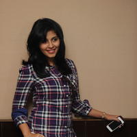 Anjali at Red FM 7th Anniversary Lucky Draw Photos | Picture 635891