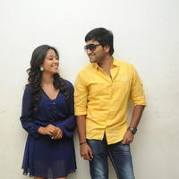 Green Signal Movie Press Meet Pictures