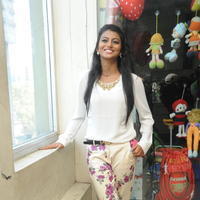Rakshitha Latest Stills at Green Signal Press Meet | Picture 636092