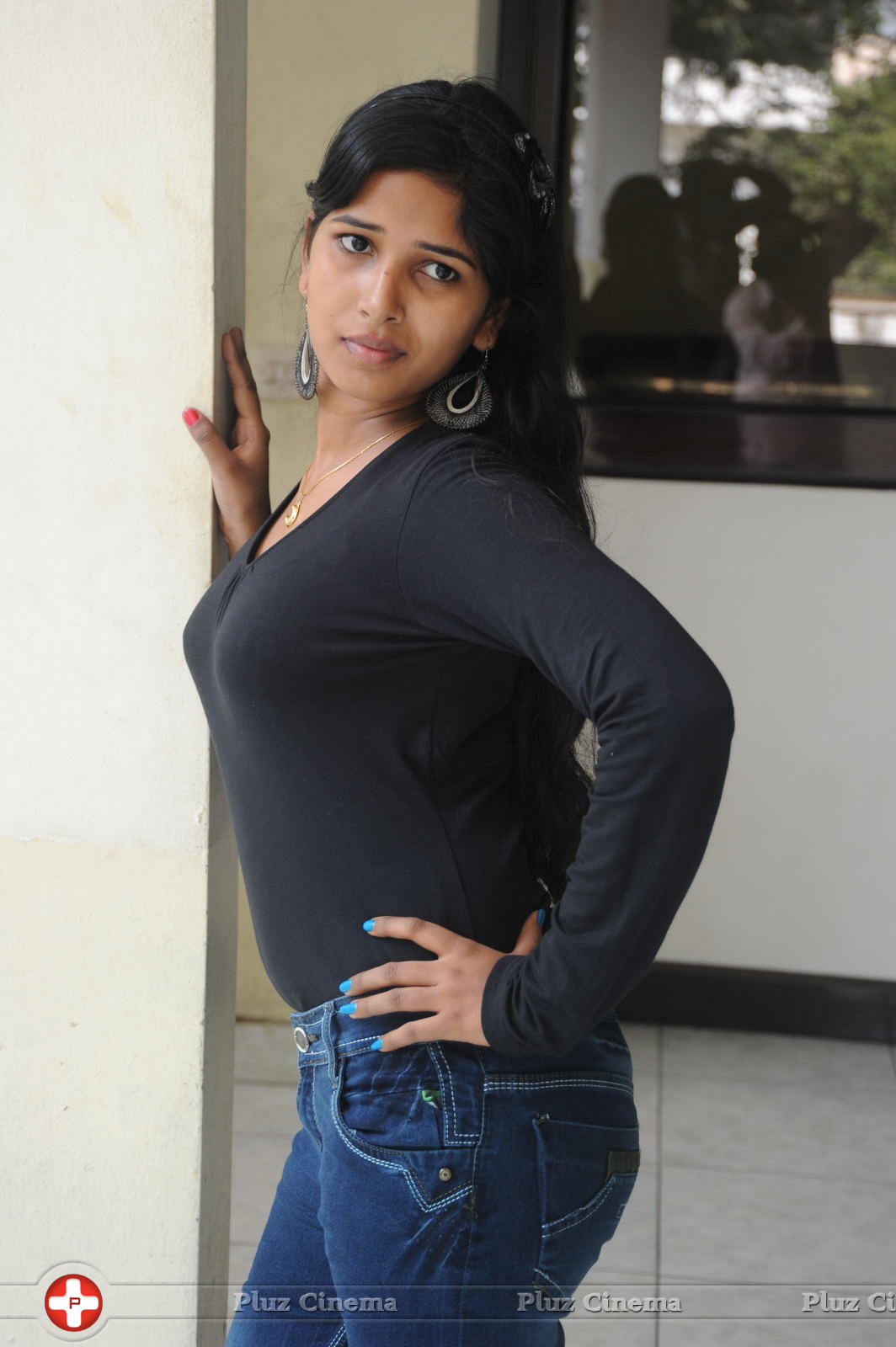 Rushini Hot Images at Minugurulu Movie Press Meet | Picture 636531