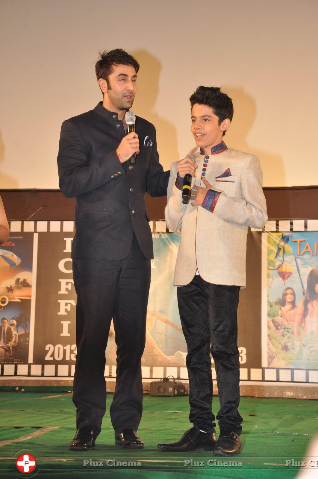 Ranbir Kapoor - 18th International Children Film Festival Inauguration Photos | Picture 638638