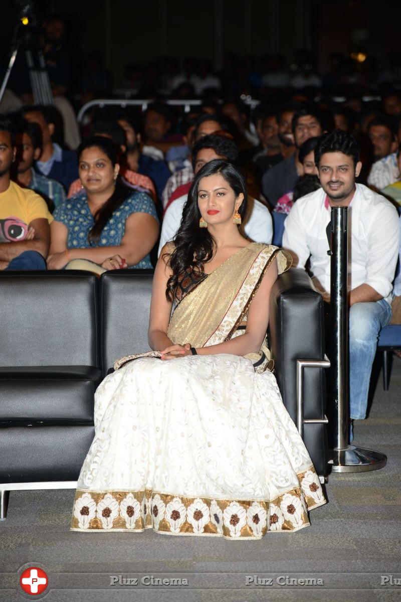 Shubra Aiyappa - Prathinidhi Movie Audio Release Function Photos | Picture 638060