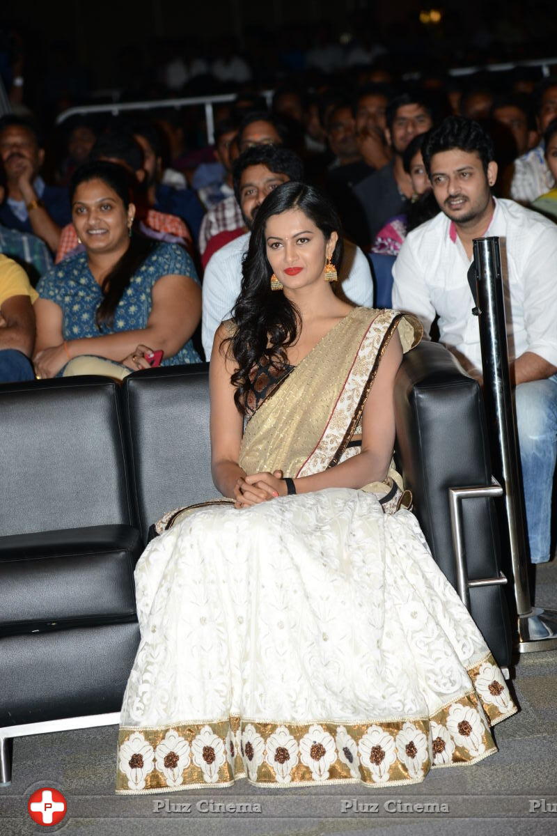Shubra Aiyappa - Prathinidhi Movie Audio Release Function Photos | Picture 638067