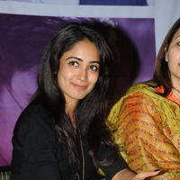 Aditi Chengappa - Prema Ishq Kadhal Movie Audio Success Meet Stills | Picture 637848