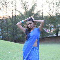 Neelam Upadhyay Hot Saree Images | Picture 637997