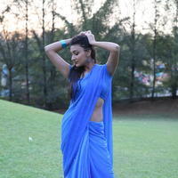 Neelam Upadhyay Hot Saree Images | Picture 637999
