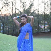 Neelam Upadhyay Hot Saree Images | Picture 638001