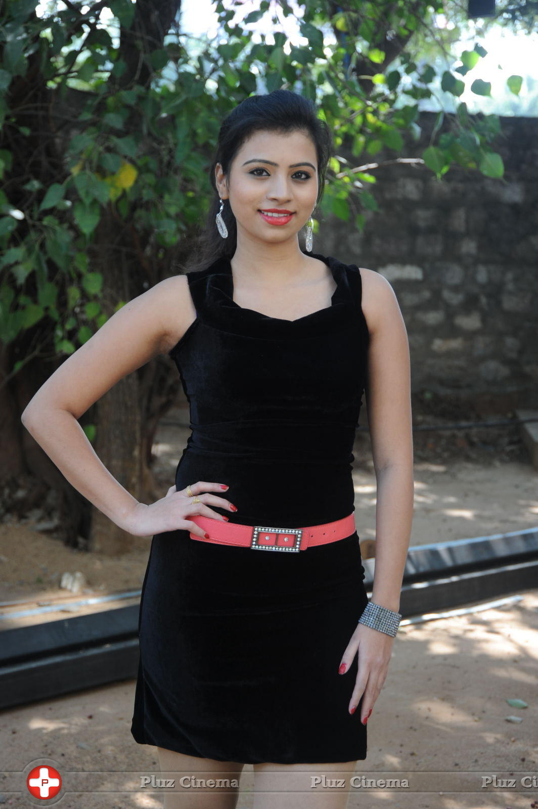 Priyanka Hot Photos at Adi Lekka Audio Success Meet | Picture 639554