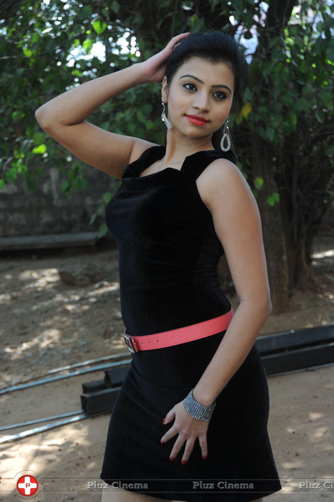 Priyanka Hot Photos at Adi Lekka Audio Success Meet | Picture 639620