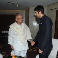 Ranbir Kapoor at Park Hotel in Hyderabad Pictures | Picture 638757
