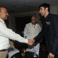 Ranbir Kapoor at Park Hotel in Hyderabad Pictures | Picture 638759