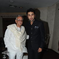 Ranbir Kapoor at Park Hotel in Hyderabad Pictures | Picture 638766