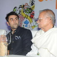 Ranbir Kapoor - Ranbir Kapoor at Park Hotel in Hyderabad Pictures | Picture 638781
