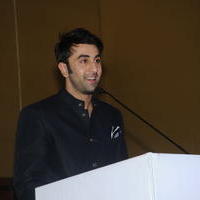 Ranbir Kapoor - Ranbir Kapoor at Park Hotel in Hyderabad Pictures | Picture 638888