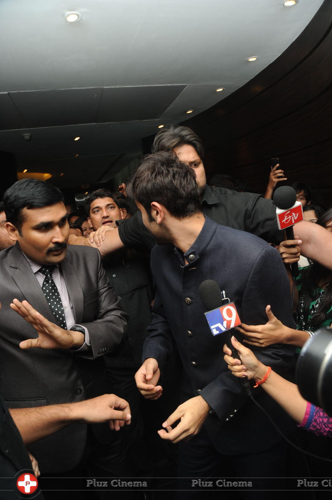 Ranbir Kapoor at Park Hotel in Hyderabad Pictures | Picture 638746