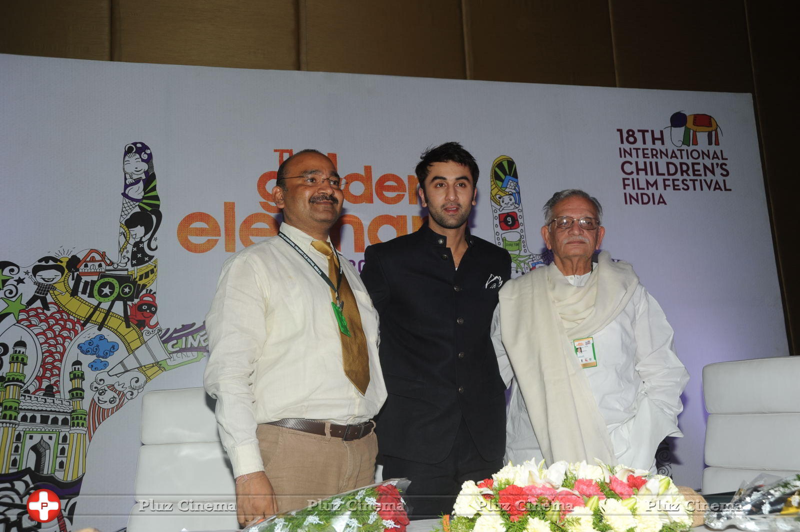 Ranbir Kapoor at Park Hotel in Hyderabad Pictures | Picture 638931