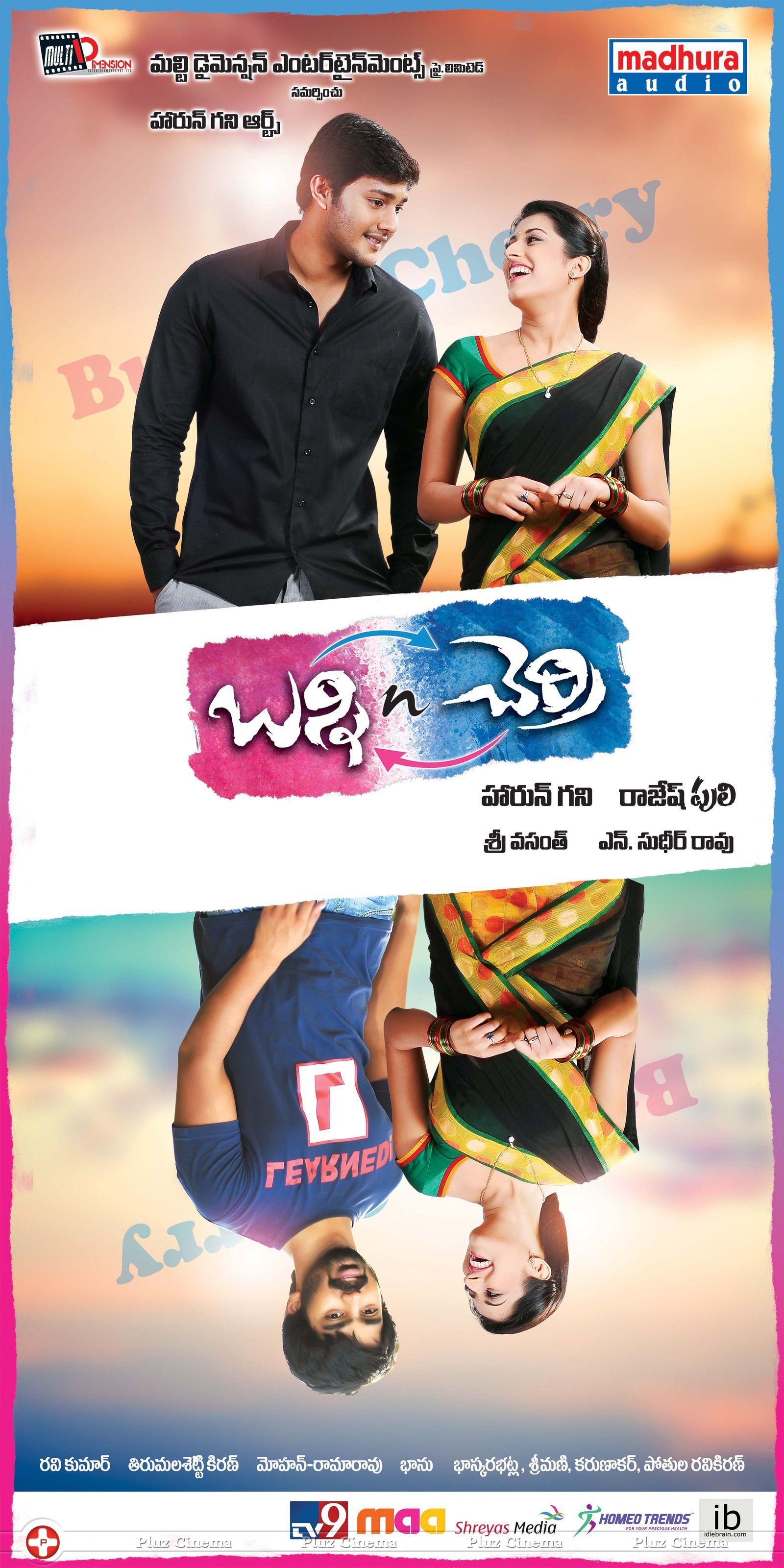Bunny n Cherry Movie Wallpapers | Picture 640637