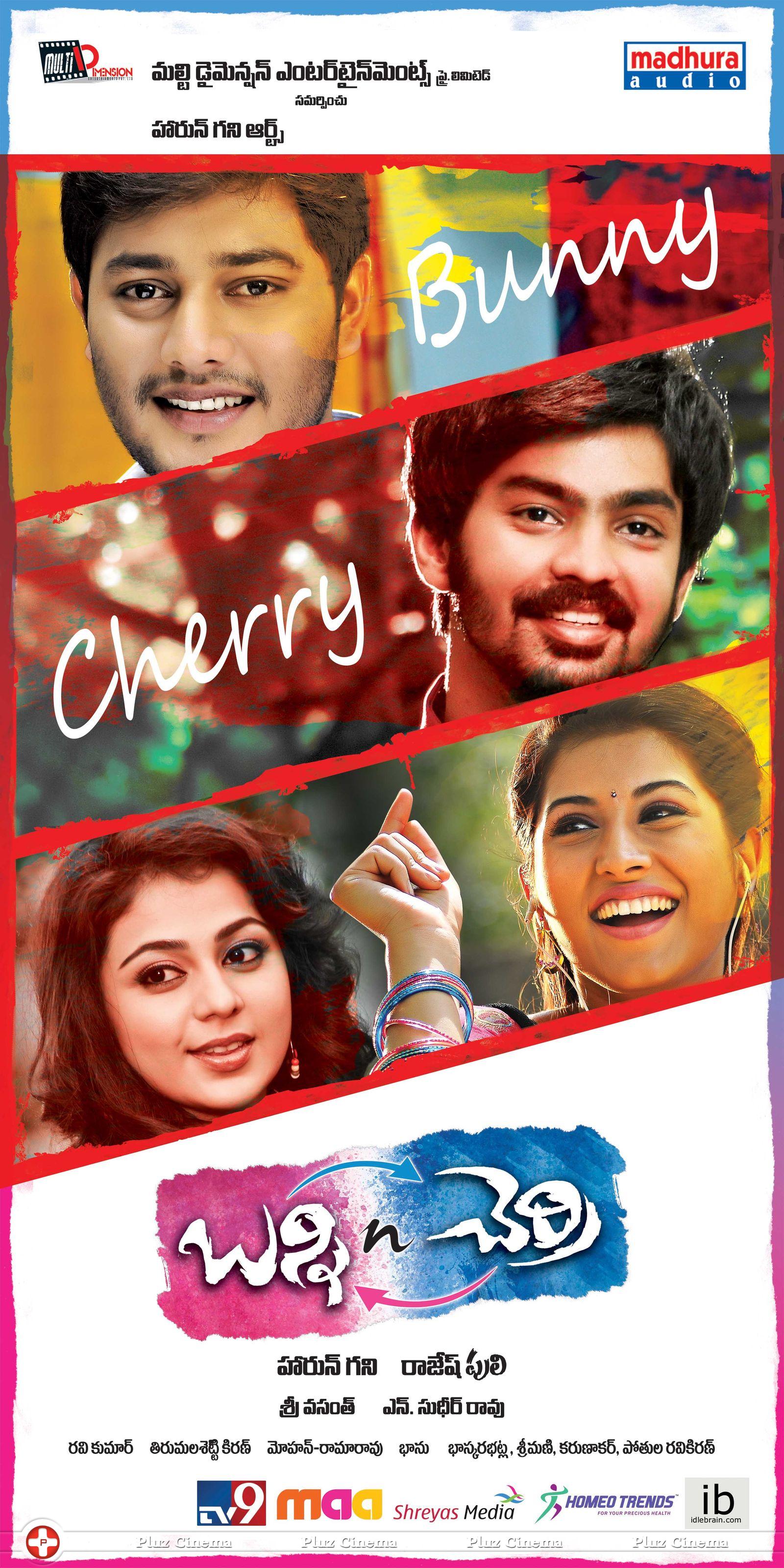 Bunny n Cherry Movie Wallpapers | Picture 640642