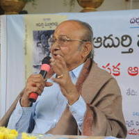 K. Viswanath - Adurthi Subba Rao Book Launch Photos