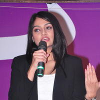 Nikitha Narayan - Homeo Trends Logo Launch Pictures