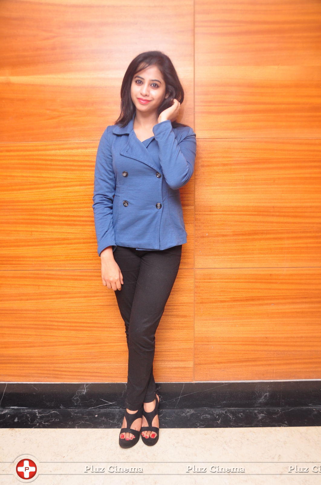 Swathi Deekshith Latest Images at Homeo Trends Logo Launch | Picture 642088