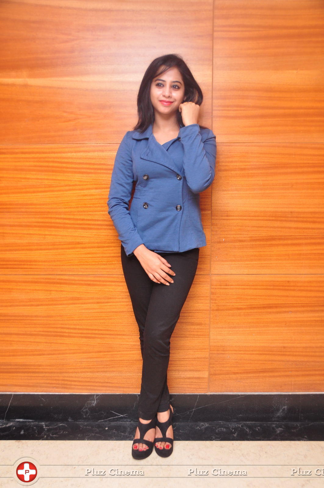 Swathi Deekshith Latest Images at Homeo Trends Logo Launch | Picture 642090