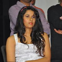 Shravya Reddy - VasanthaYanam Movie Press Meet Photos | Picture 642395