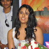 Shravya Reddy - VasanthaYanam Movie Press Meet Photos