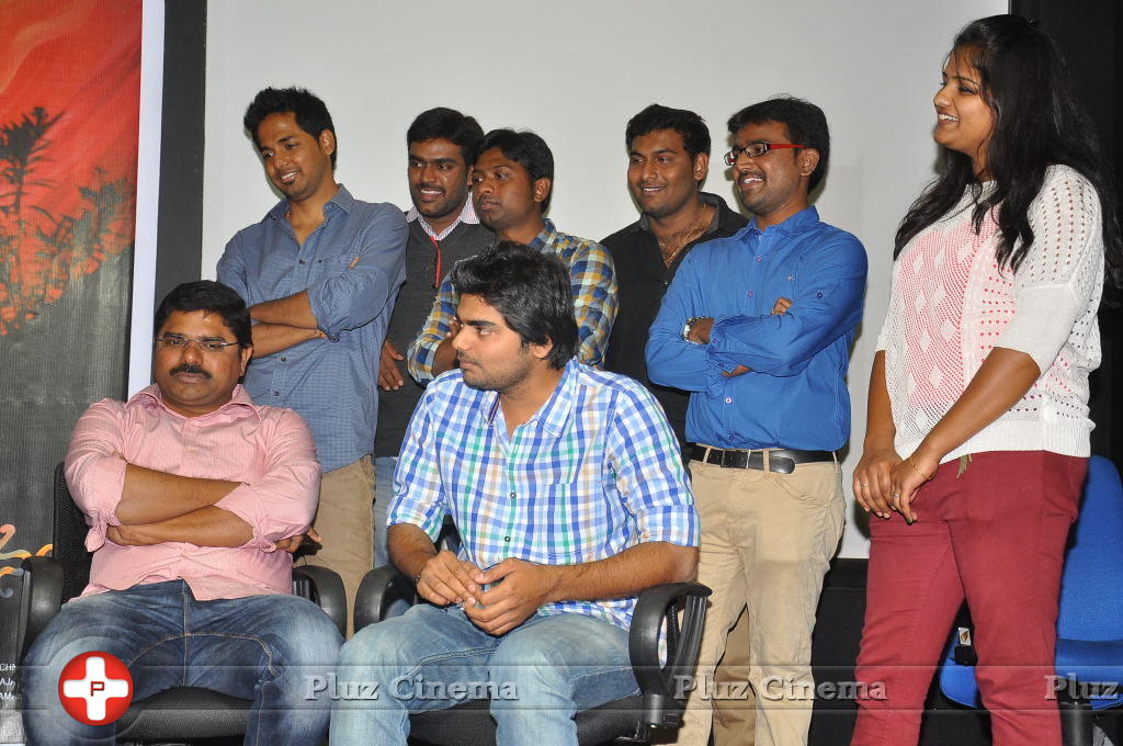 VasanthaYanam Movie Press Meet Photos | Picture 642400