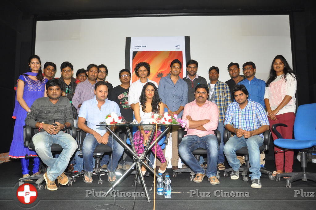 VasanthaYanam Movie Press Meet Photos | Picture 642410