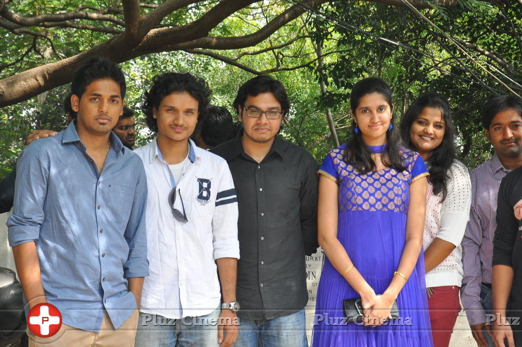 VasanthaYanam Movie Press Meet Photos | Picture 642414