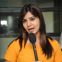 Samantha Ruth Prabhu - Samantha At Attarintiki Daredi 50 days Charity Press Meet Photos | Picture 643461