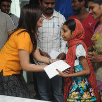 Samantha At Attarintiki Daredi 50 days Charity Press Meet Photos | Picture 643467