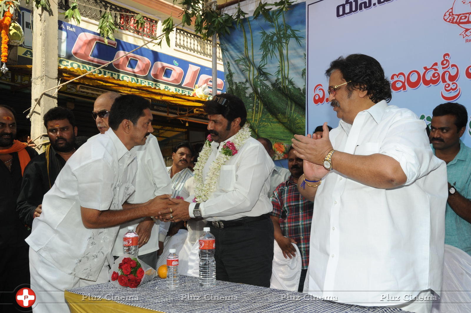 AP Film Industry Employees Federation New Building Opening Stills | Picture 644881