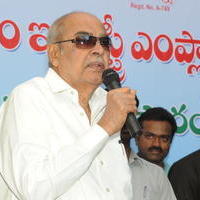 D. Ramanaidu - AP Film Industry Employees Federation New Building Opening Stills | Picture 644851