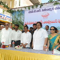 AP Film Industry Employees Federation New Building Opening Stills