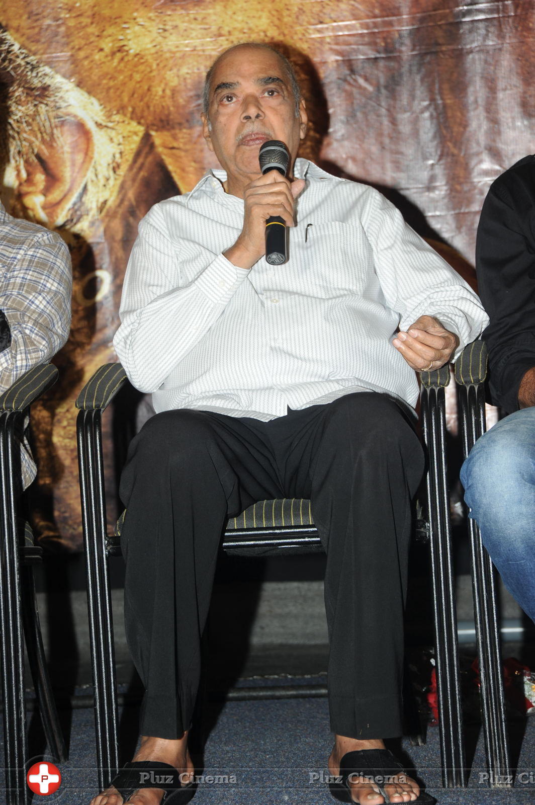 D. Ramanaidu - Kshatriya Movie Audio Launch Stills | Picture 644400
